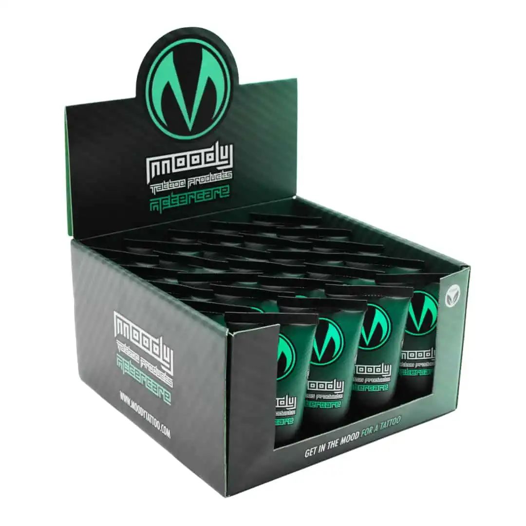 Aftercare Box With 25