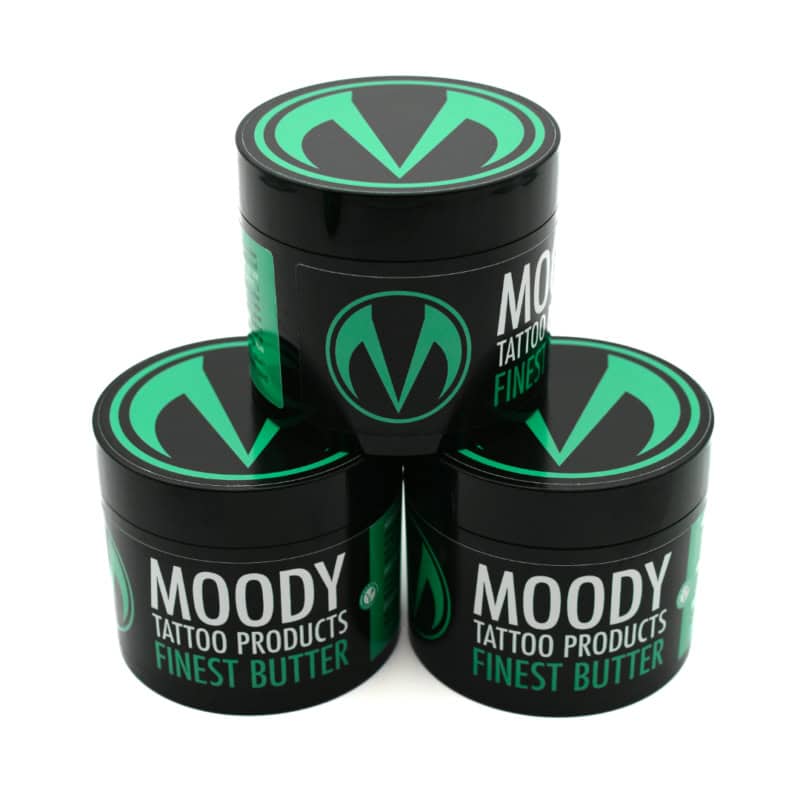 Moody Finest Butter 200ml – Pack of 3