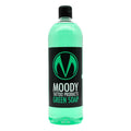 Moody Green Soap