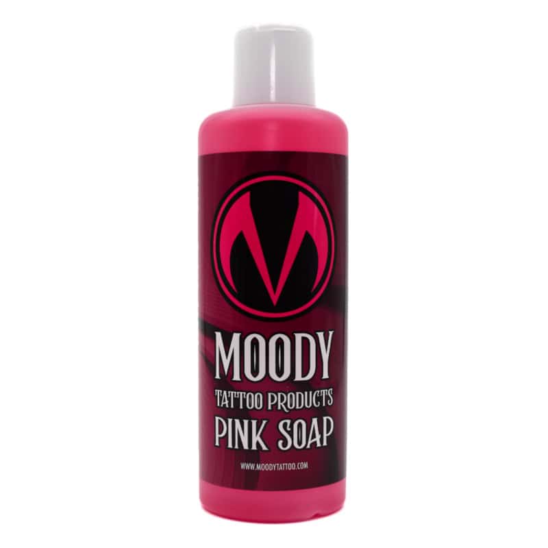 Pink Soap