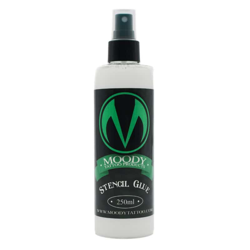 Stencil Glue